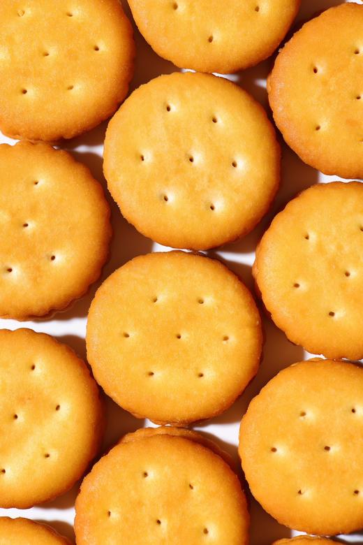 牛轧糖纽扣小饼干·常温点心 商品图1