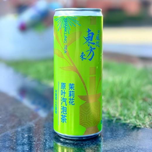 风从东方来原叶汽泡茶330ml*24瓶 商品图2