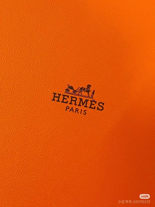 Hermes爱马仕香水礼盒套装丝巾情人节礼物橘彩花园四件套 商品图8