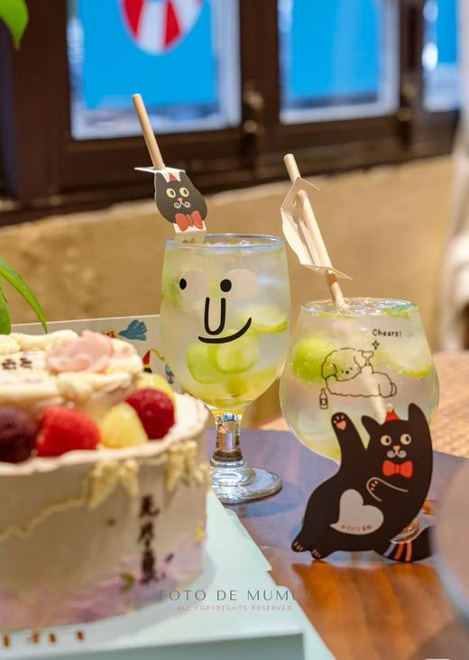 青葡萄气泡水 商品图0