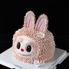 1027CAKE | 拉布布蛋糕  labubu (提前1-2天） 商品缩略图2