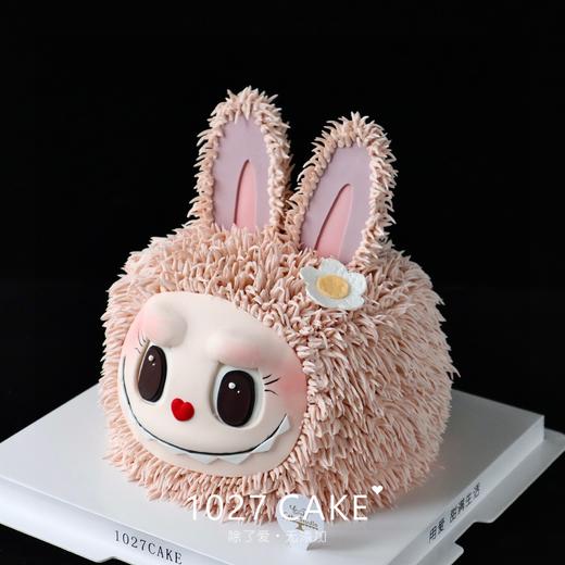 1027CAKE | 拉布布蛋糕  labubu (提前1-2天） 商品图2
