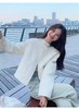 【高端系列】手工定制2253款69.2%绵羊毛短款双面尼外套-喜出 商品缩略图10