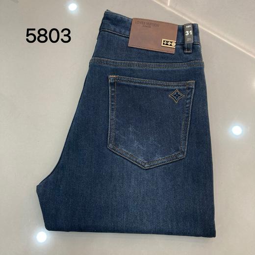5803-3牛仔裤 商品图0