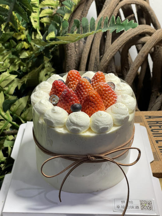 七夕专属链接，5寸蛋糕，仅限自提，四选一 商品图3