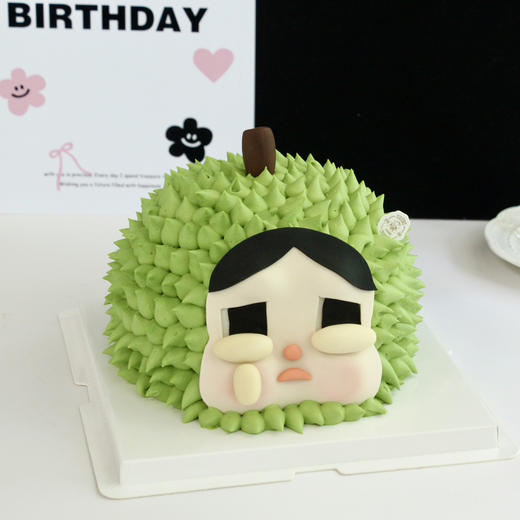 【榴莲Crybaby】 商品图0