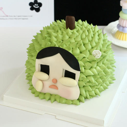 【榴莲Crybaby】 商品图2