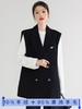 【高端系列】手工定制1090马甲10%羊绒➕90%澳毛西装双面尼马甲-喜出 商品缩略图2