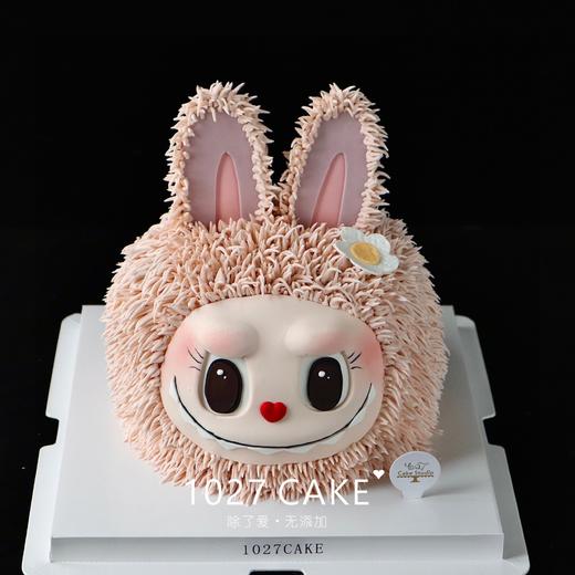 1027CAKE | 拉布布蛋糕  labubu (提前1-2天） 商品图0