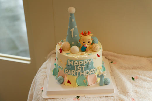 龙宝周岁款 商品图0