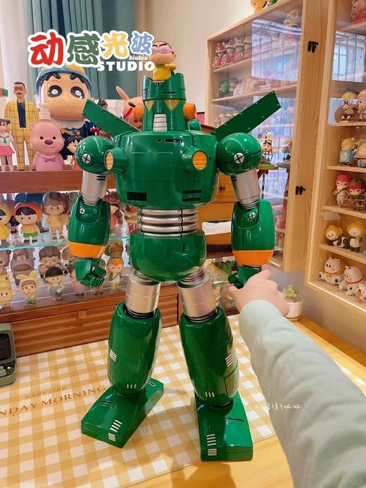 动感光波 剧场版康达姆机器人全身像 商品图4