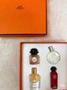 Hermes爱马仕香水礼盒套装丝巾情人节礼物橘彩花园四件套 商品缩略图6