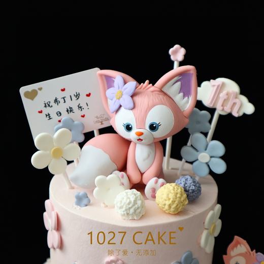 1027CAKE |  玲娜贝儿  双层 商品图5