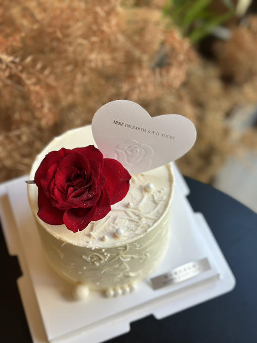 七夕专属链接，5寸蛋糕，仅限自提，四选一 商品图6