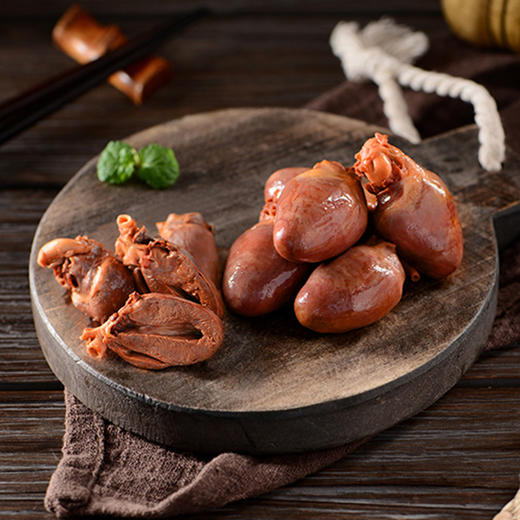 鹅心二斤 商品图0