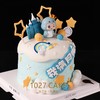 1027CAKE |  满月  百天蛋糕 周岁 蛇宝宝 商品缩略图2