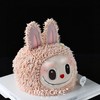 1027CAKE | 拉布布蛋糕  labubu (提前1-2天） 商品缩略图1