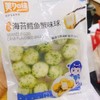 海苔蟹味鳕鱼球一袋 商品缩略图0