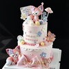 1027CAKE |  玲娜贝儿  双层 商品缩略图1