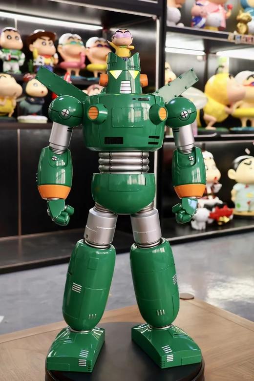 动感光波 剧场版康达姆机器人全身像 商品图6