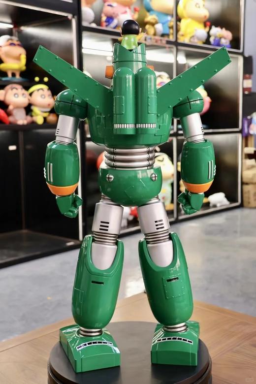 动感光波 剧场版康达姆机器人全身像 商品图5