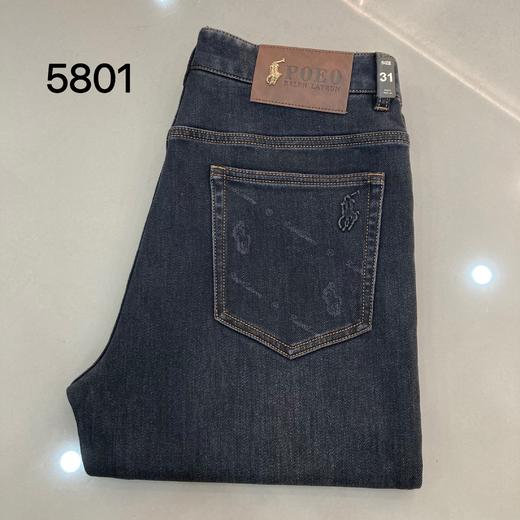 5801-1牛仔裤 商品图0