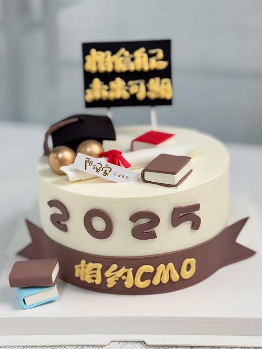 未来可期（有翻糖配件提前24小时预订） 商品图0