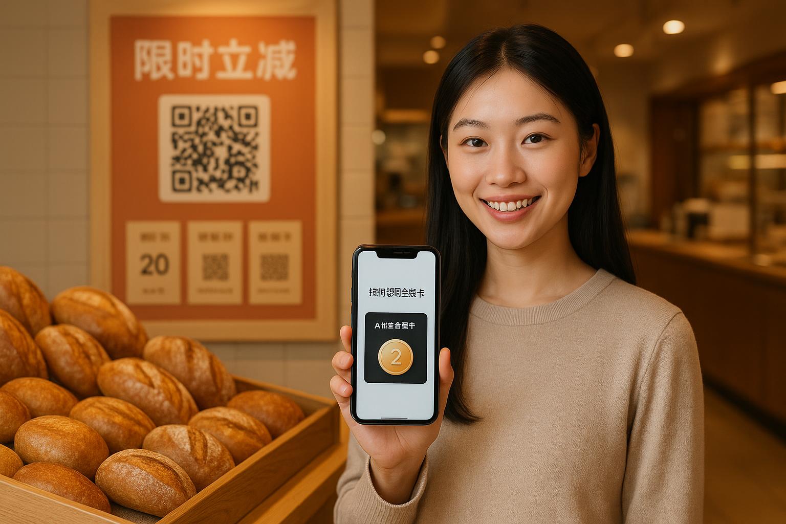 社区面包店如何激发顾客主动拉新？
