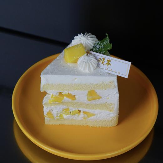 半糖｜时令鲜果奶油蛋糕切件（现货） 商品图3