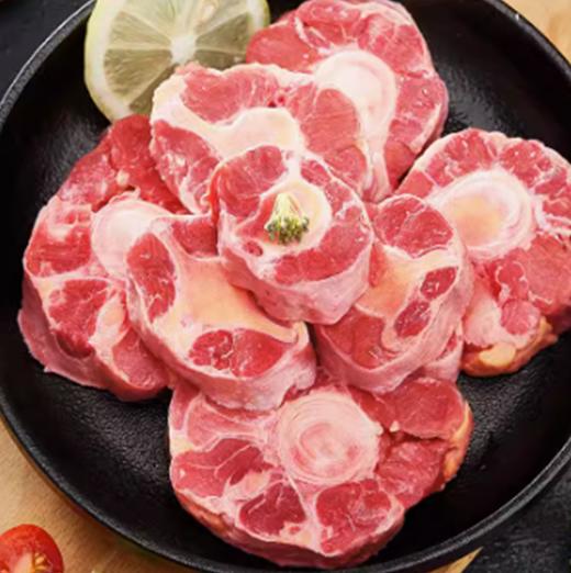 【直送到家】滋生活牛肉滋补组合 澳洲安格斯150天牛肉块+乌拉圭牛尾 商品图2