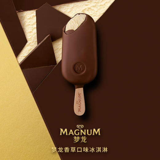 梦龙香草64g/130067 醇正浓郁入口即化 商品图3