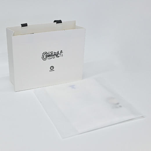 羽诗制造出品 FAFA麻将纯棉T恤文创礼盒 商品图4