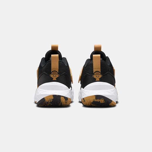 Nike Team Hustle D 12 大童篮球鞋 HF6279 商品图5