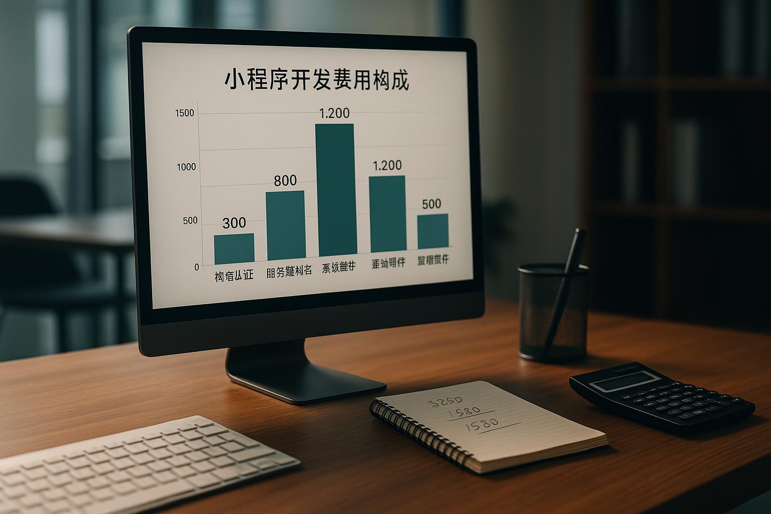 小程序開發(fā)成本到底多少？費用明細與省錢技巧解析