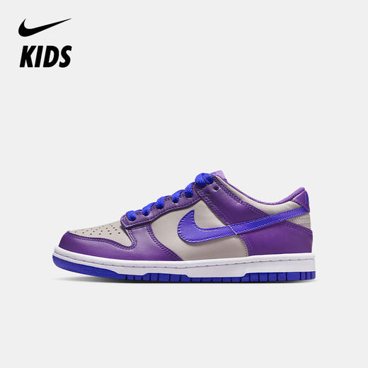 Nike Dunk Low (GS) 大童运动童鞋 FB9109 商品图6