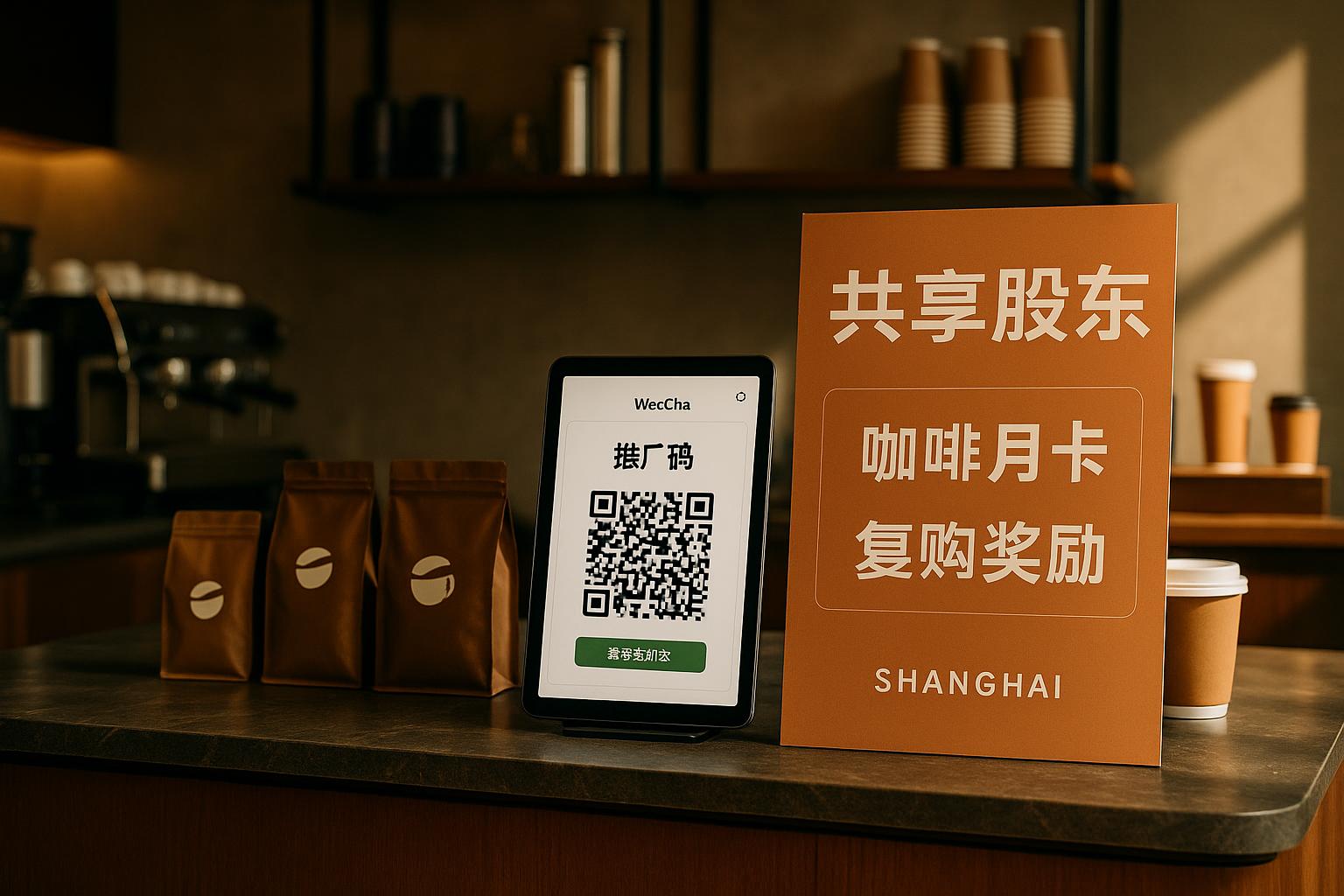 小程序共享股东怎么玩，真能带动客户裂变吗？