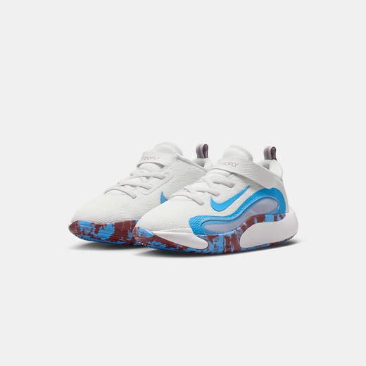 Nike IsoFly 幼童篮球童鞋 FQ7670 商品图4