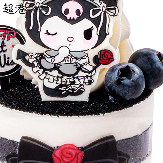 玫瑰庄园（2吋蛋糕） 商品图3