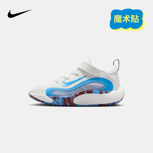 Nike IsoFly 幼童篮球童鞋 FQ7670 商品图0
