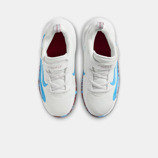 Nike IsoFly 幼童篮球童鞋 FQ7670 商品图3