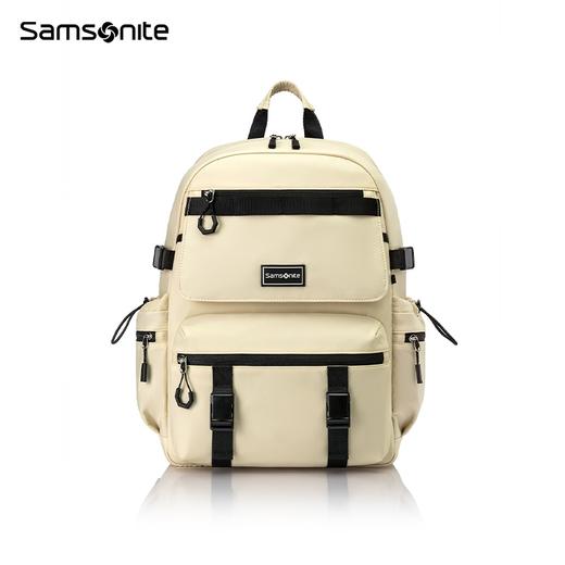 新秀丽YOUTHR大容装载透气学生书包NW4*305 商品图0