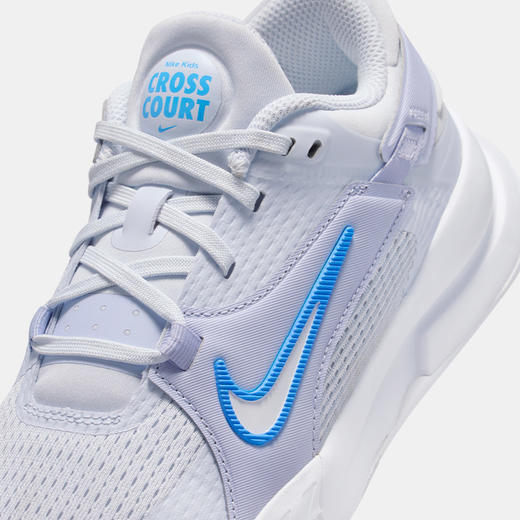 Nike Kids Crosscourt (GS) 幼童/大童运动童鞋 FN2231 商品图6