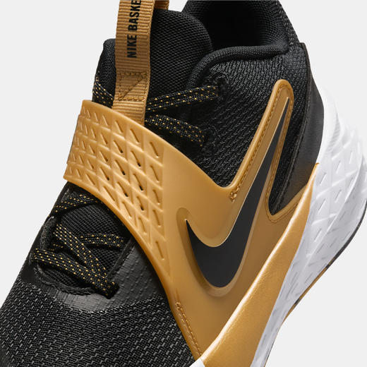 Nike Team Hustle D 12 大童篮球鞋 HF6279 商品图6