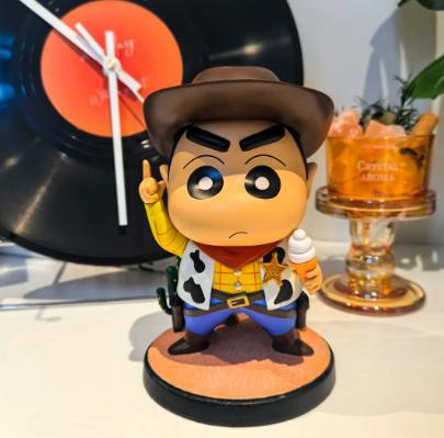 胡迪牛仔小新-70cm 商品图2