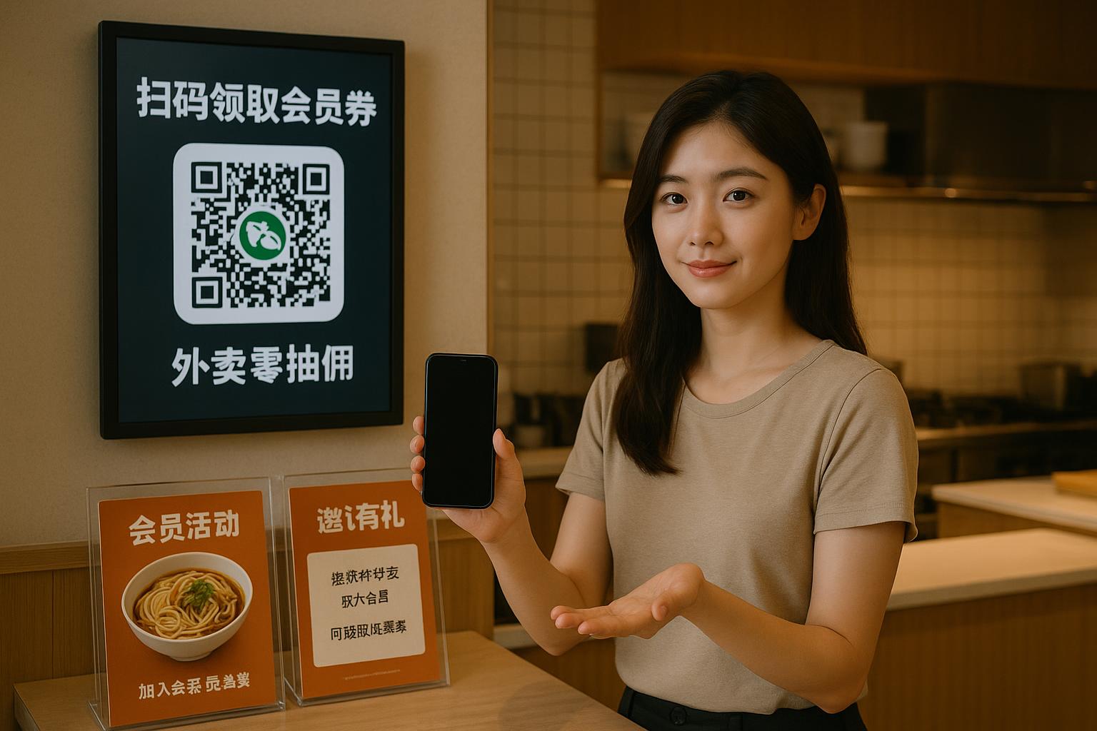 小程序自用顾客自点单，怎么帮助门店营业额翻倍？