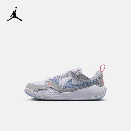 Jordan CMFT Era Jordan 舒释鞋幼童运动鞋 HQ0507 商品图0