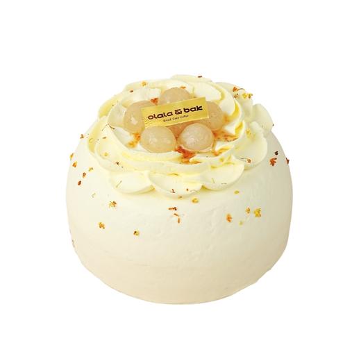 桂花龙眼蛋糕 商品图0