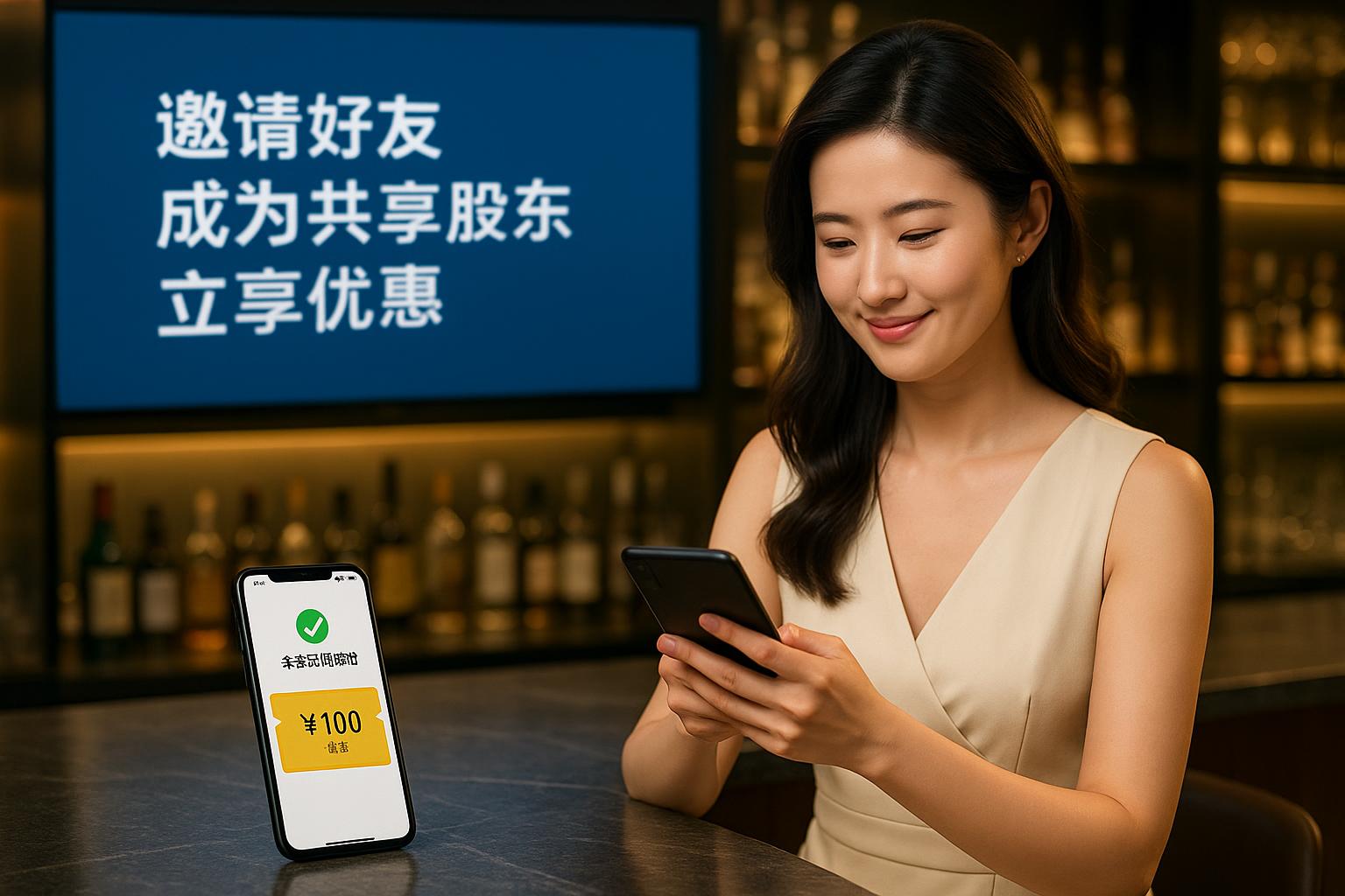 门店为什么要用共享股东会员裂变？