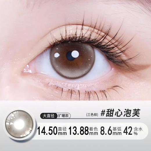 YY06月抛两片装三色可选（度数不同请拍二） 商品图4