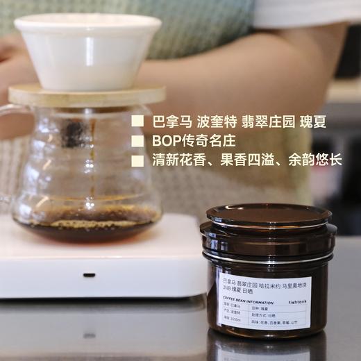 巴拿马 翡翠庄园 红标瑰夏系列 商品图2